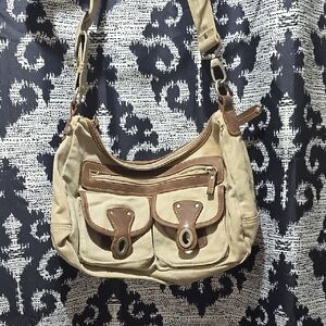 Stylish Tan Shoulder Bag